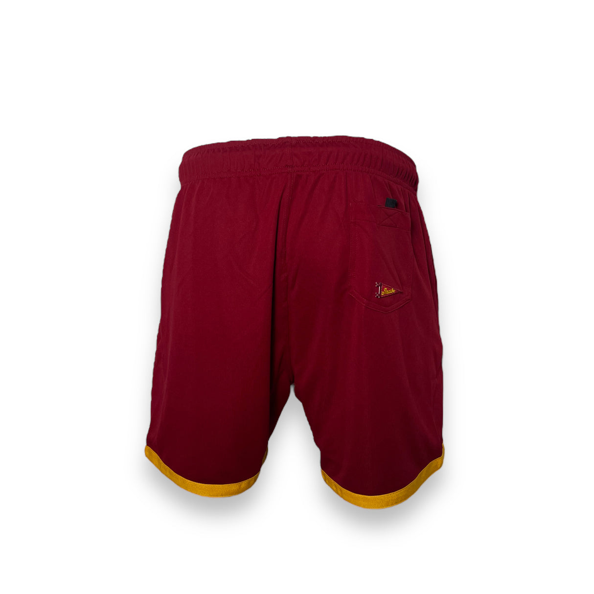 INDIOS Burgundy Shorts