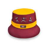 INDIOS X DLAB Bucket Hat