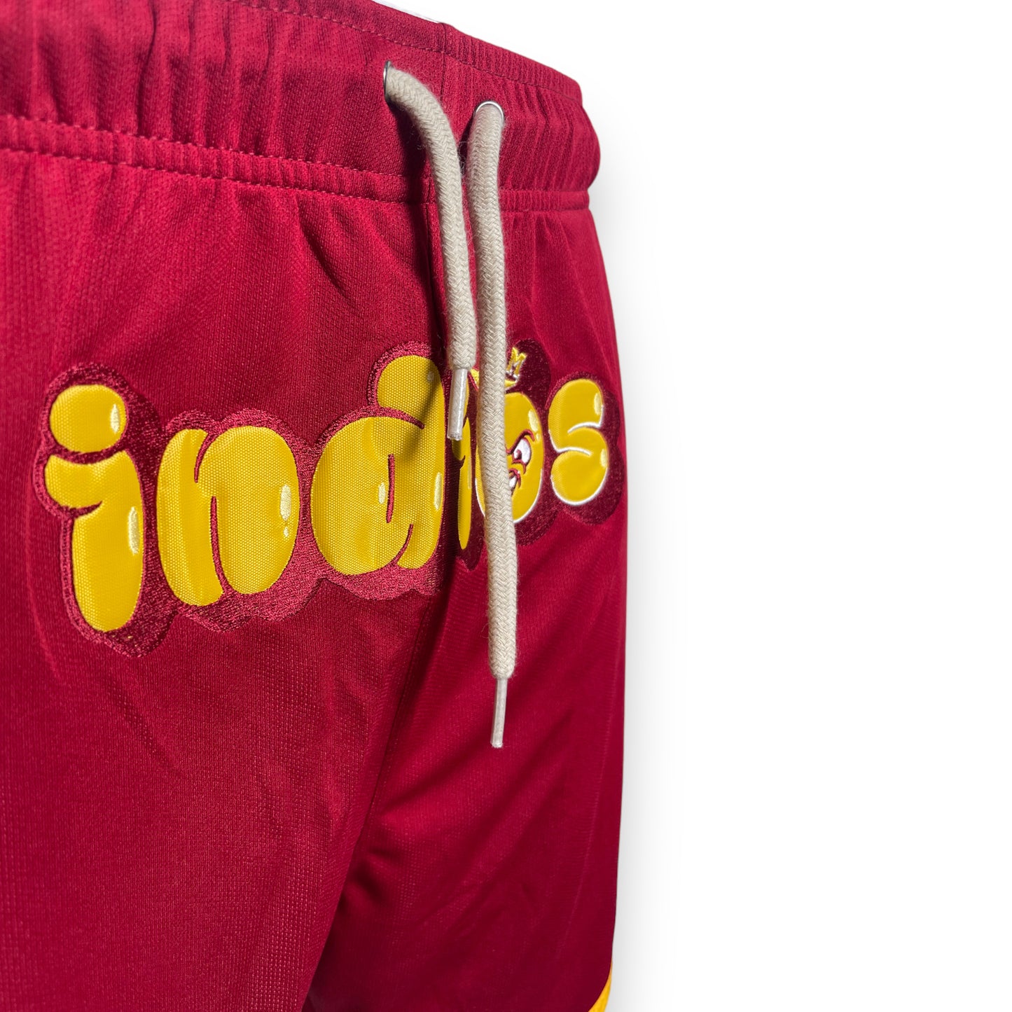 INDIOS Burgundy Shorts