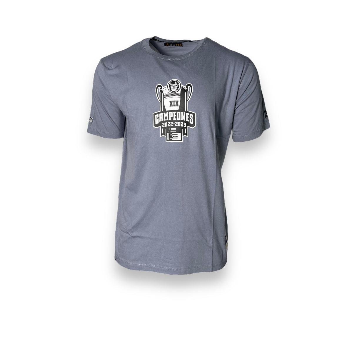 INDIOS Grey Championship Tee