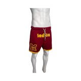 INDIOS Burgundy Shorts