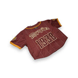 INDIOS x DLAB SE Women's Burgundy Jersey