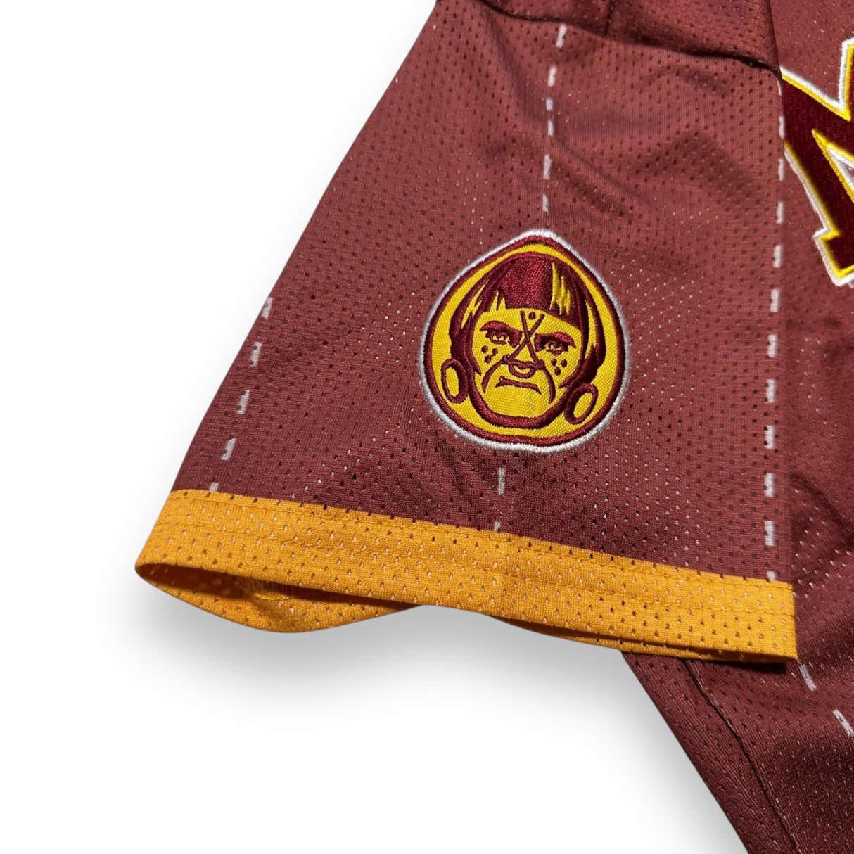 INDIOS x DLAB SE Women's Burgundy Jersey