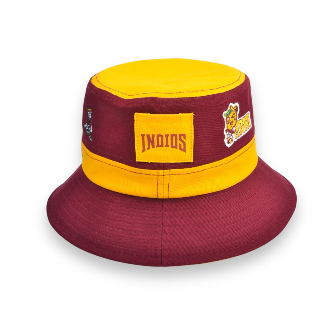 INDIOS X DLAB Bucket Hat