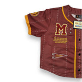 INDIOS x DLAB SE Women's Burgundy Jersey