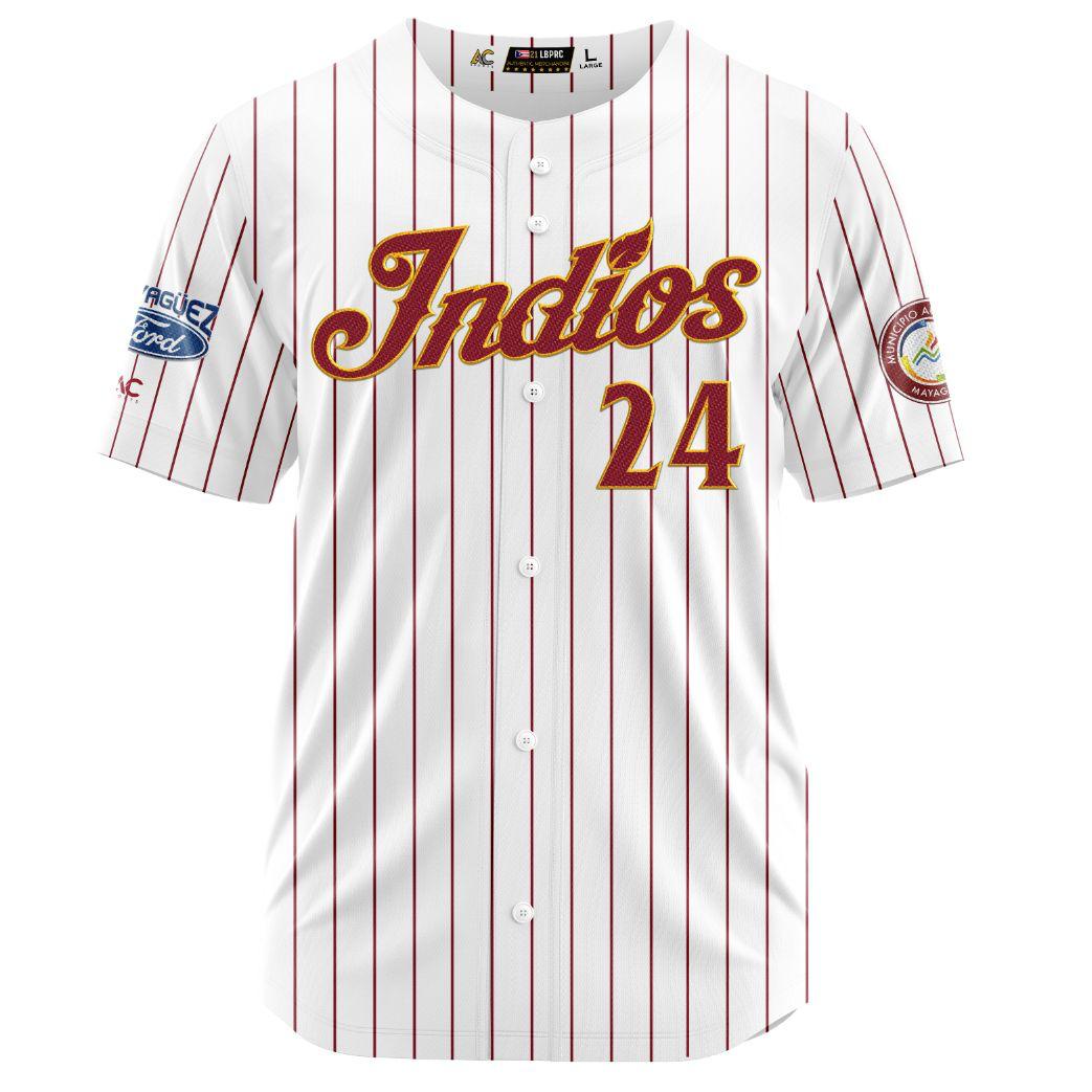 AC PINSTRIPES JERSEY 2024