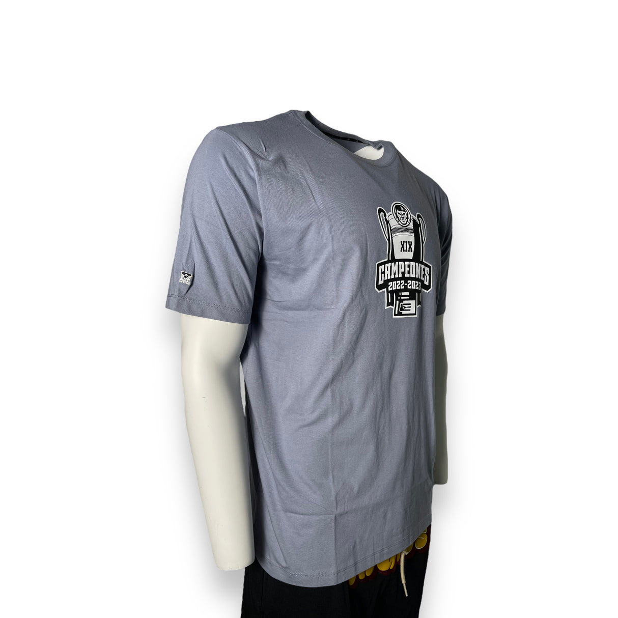 INDIOS Grey Championship Tee