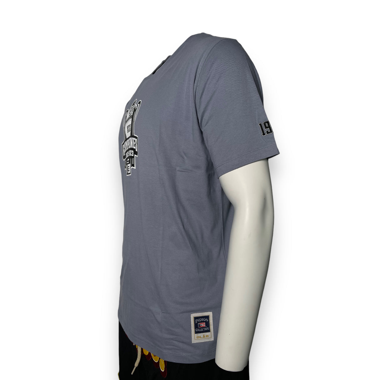 INDIOS Grey Championship Tee