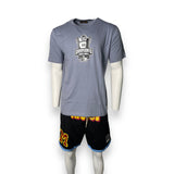 INDIOS Grey Championship Tee