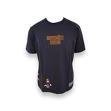 INDIOS X DLAB Charcoal Grey "Pitch, Catch, Bat" Tee