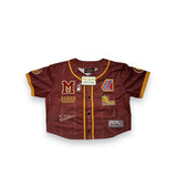 INDIOS x DLAB SE Women's Burgundy Jersey