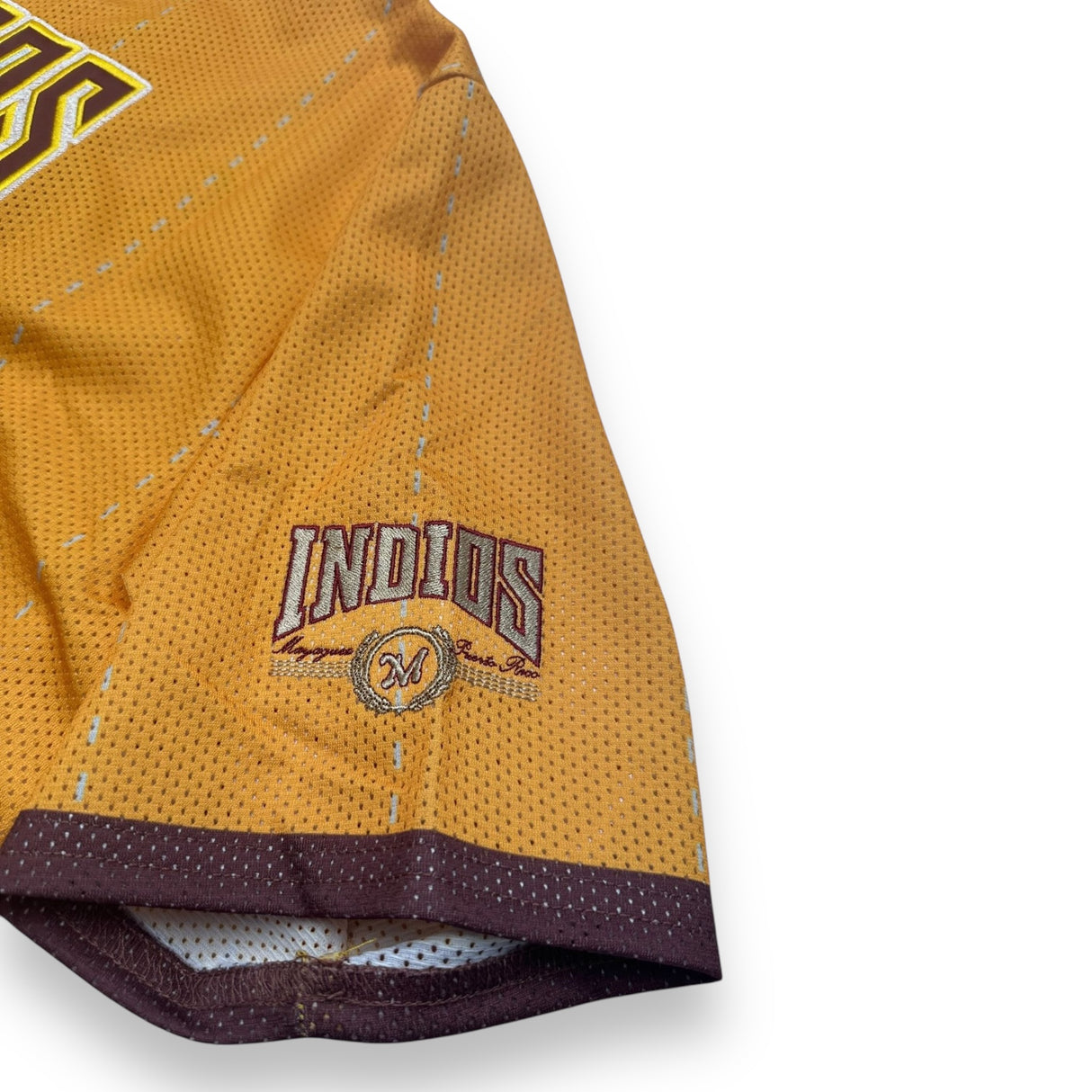 INDIOS x DLAB SE Gold Jersey