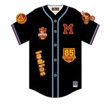 INDIOS Black Championship Jersey