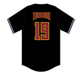 INDIOS Black Championship Jersey