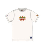 INDIOS Bone White Championship Tee