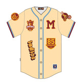 INDIOS Cream Championship Jersey