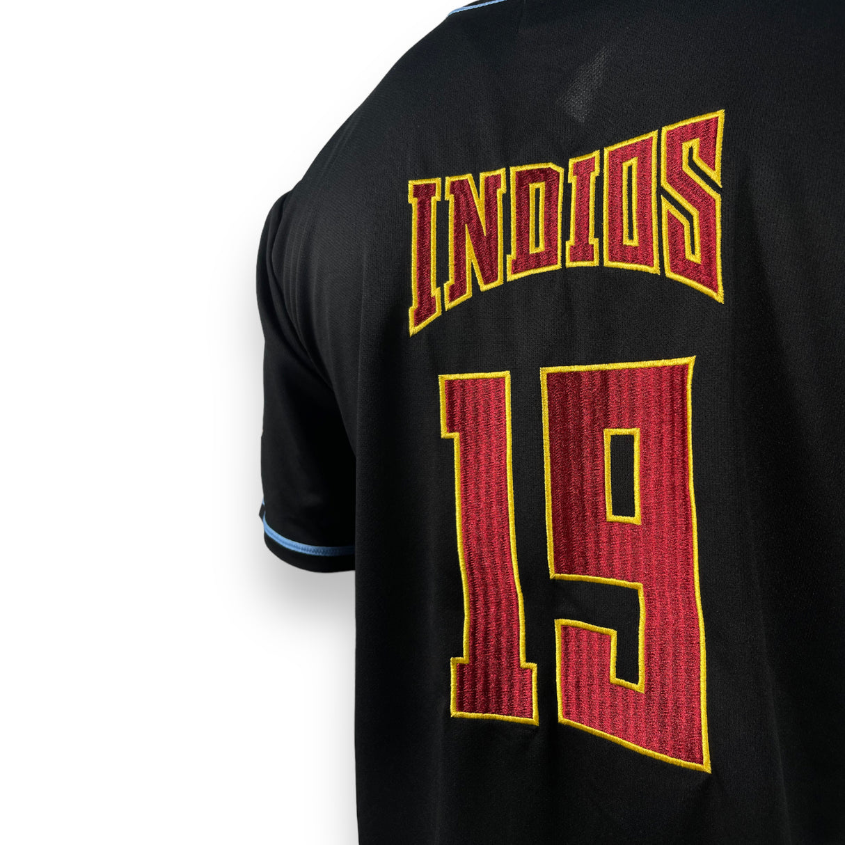 INDIOS Black Championship Jersey