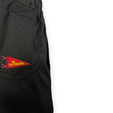 INDIOS Black Shorts