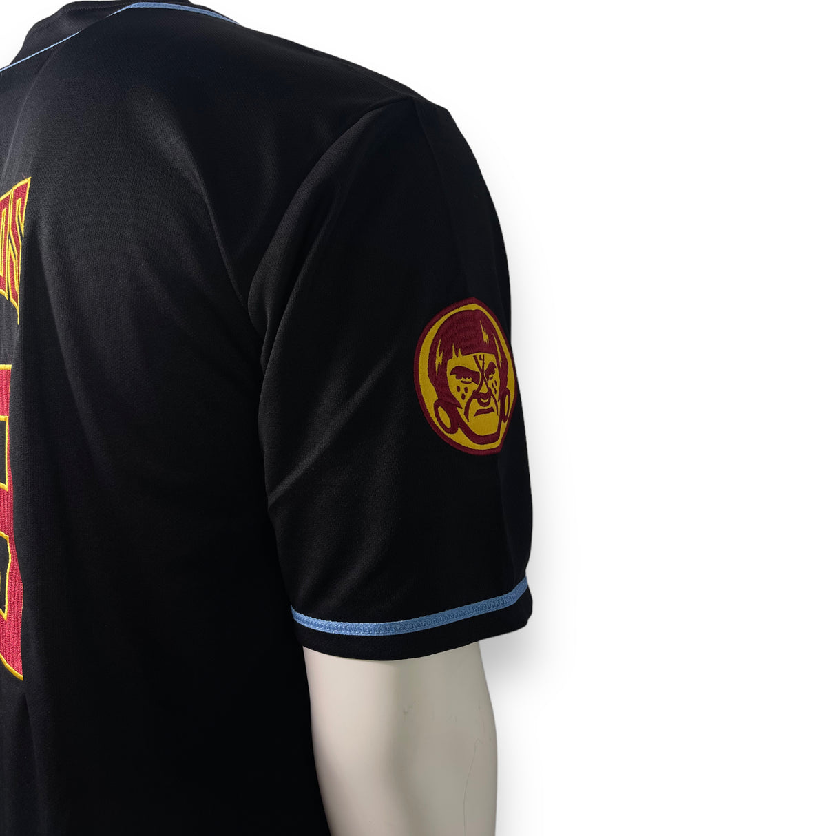 INDIOS Black Championship Jersey