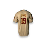 INDIOS Cream Championship Jersey