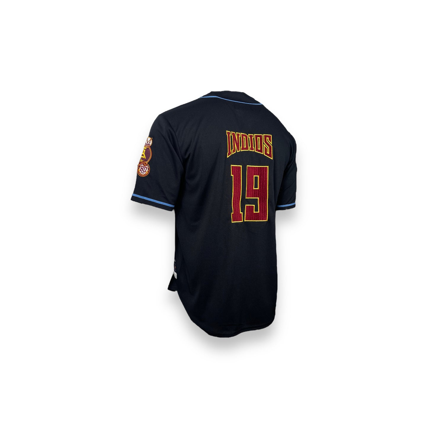 INDIOS Black Championship Jersey