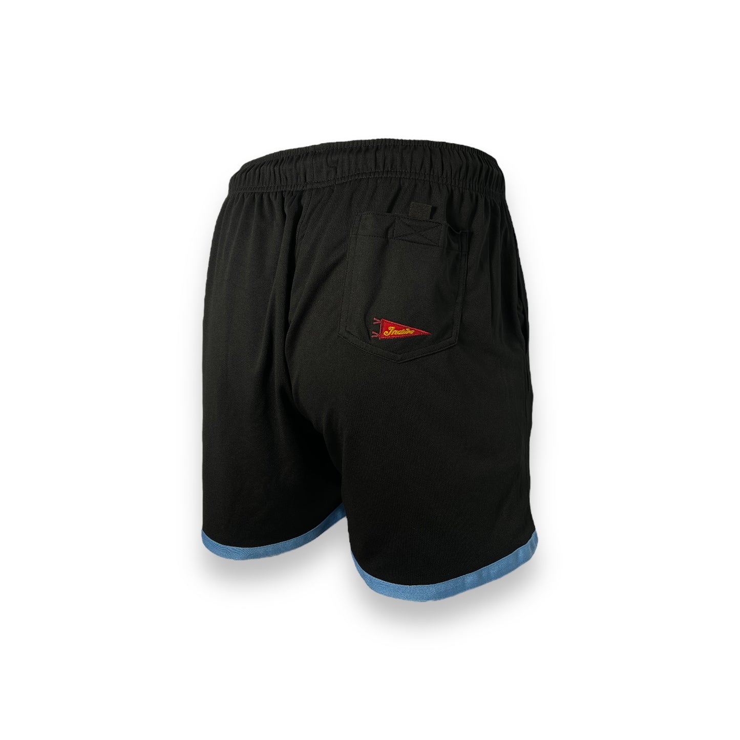 INDIOS Black Shorts