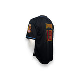 INDIOS Black Championship Jersey