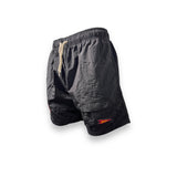 INDIOS Black Hybrid Shorts