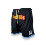 INDIOS Black Shorts