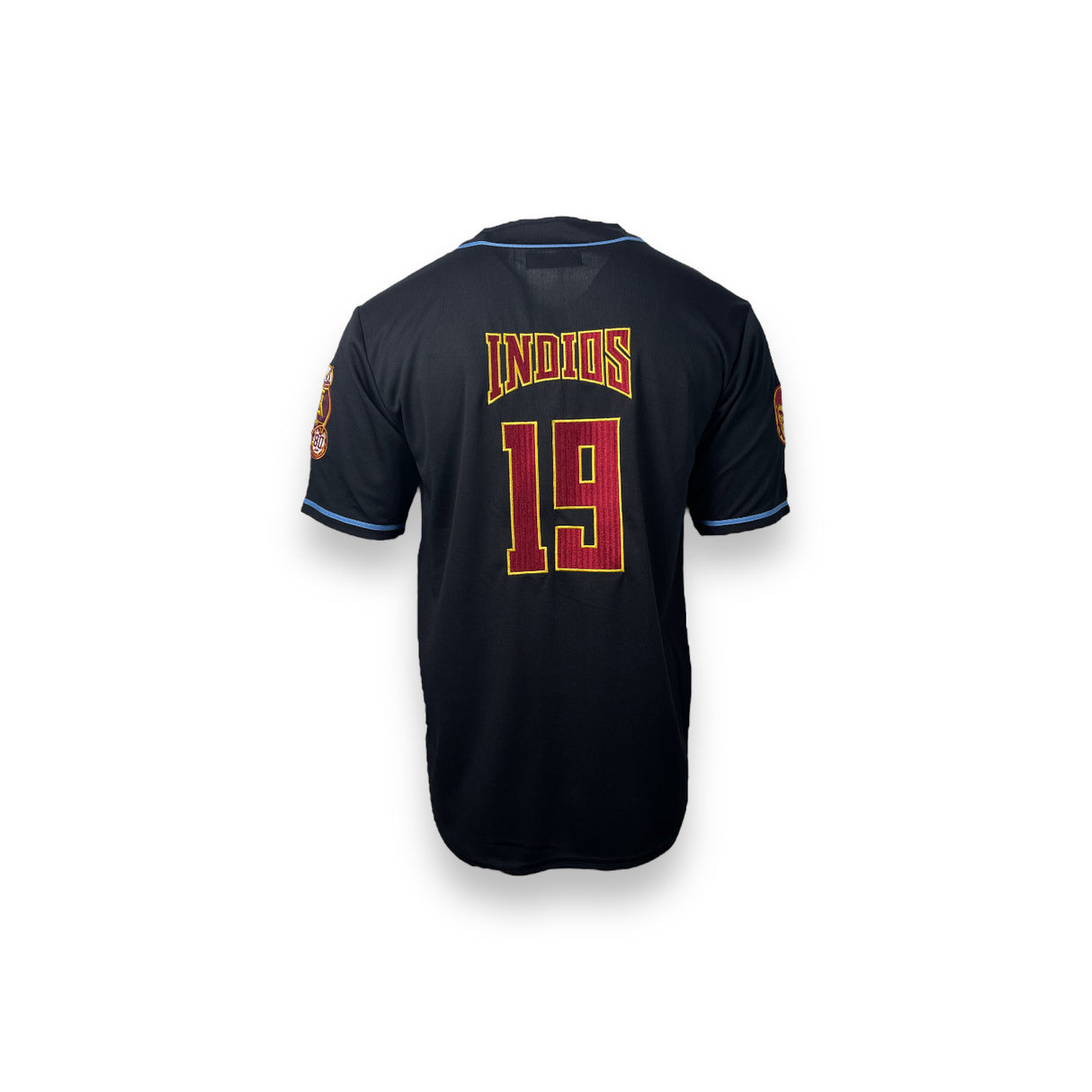 INDIOS Black Championship Jersey