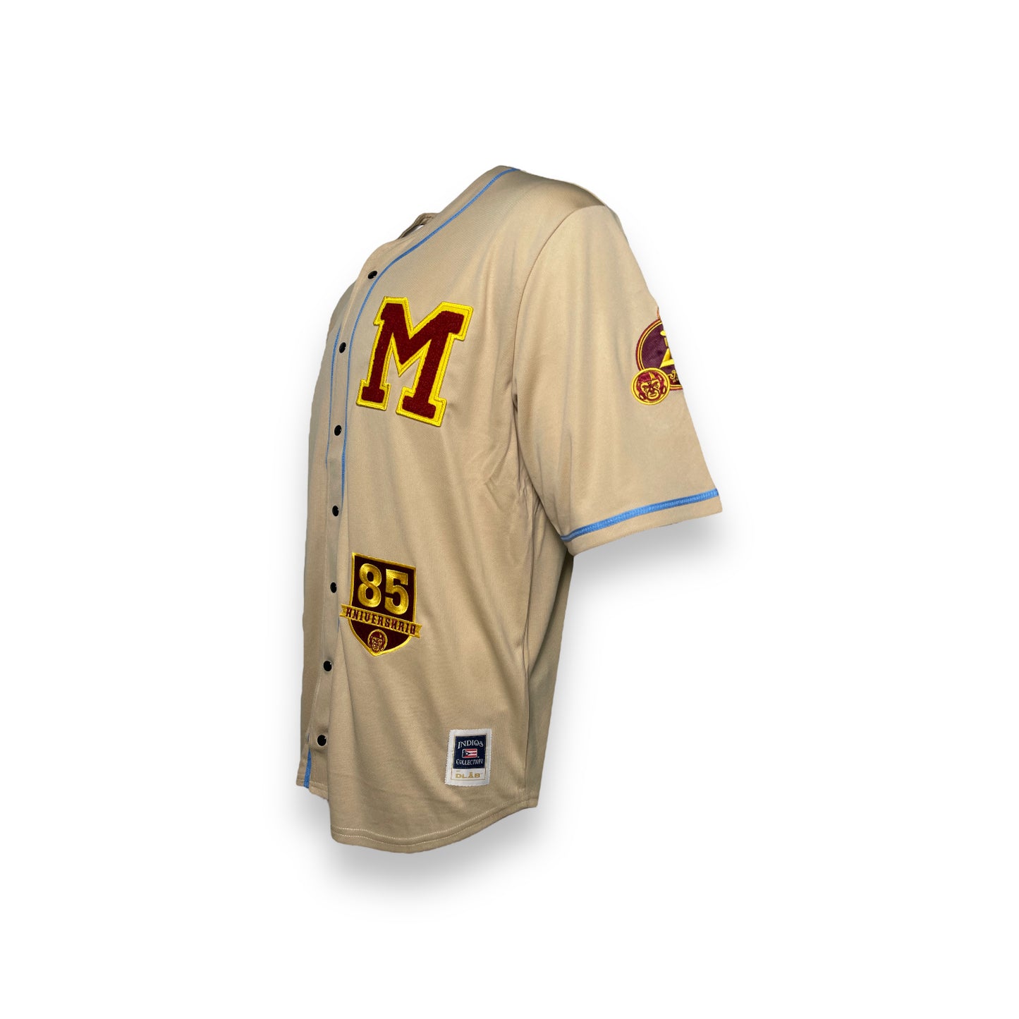 INDIOS Cream Championship Jersey