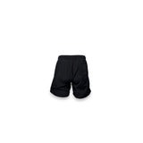 INDIOS Black Hybrid Shorts