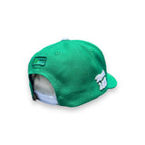 INDIOS DE MAYAGÜEZ x DLAB GREEN/WHITE EDITION SNAPBACK