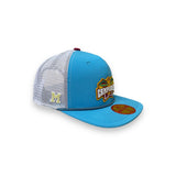 INDIOS DE MAYAGÜEZ x DLAB BLUE/WHITE HYBRID SNAPBACK