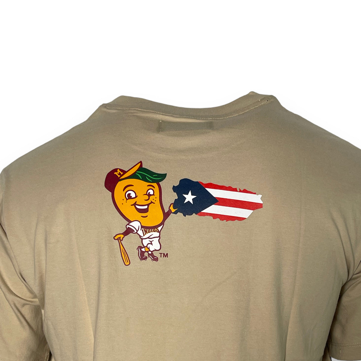 INDIOS Cream Mangoito Tee