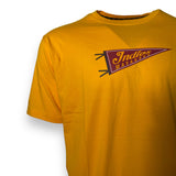 INDIOS Gold Yellow Flag Tee