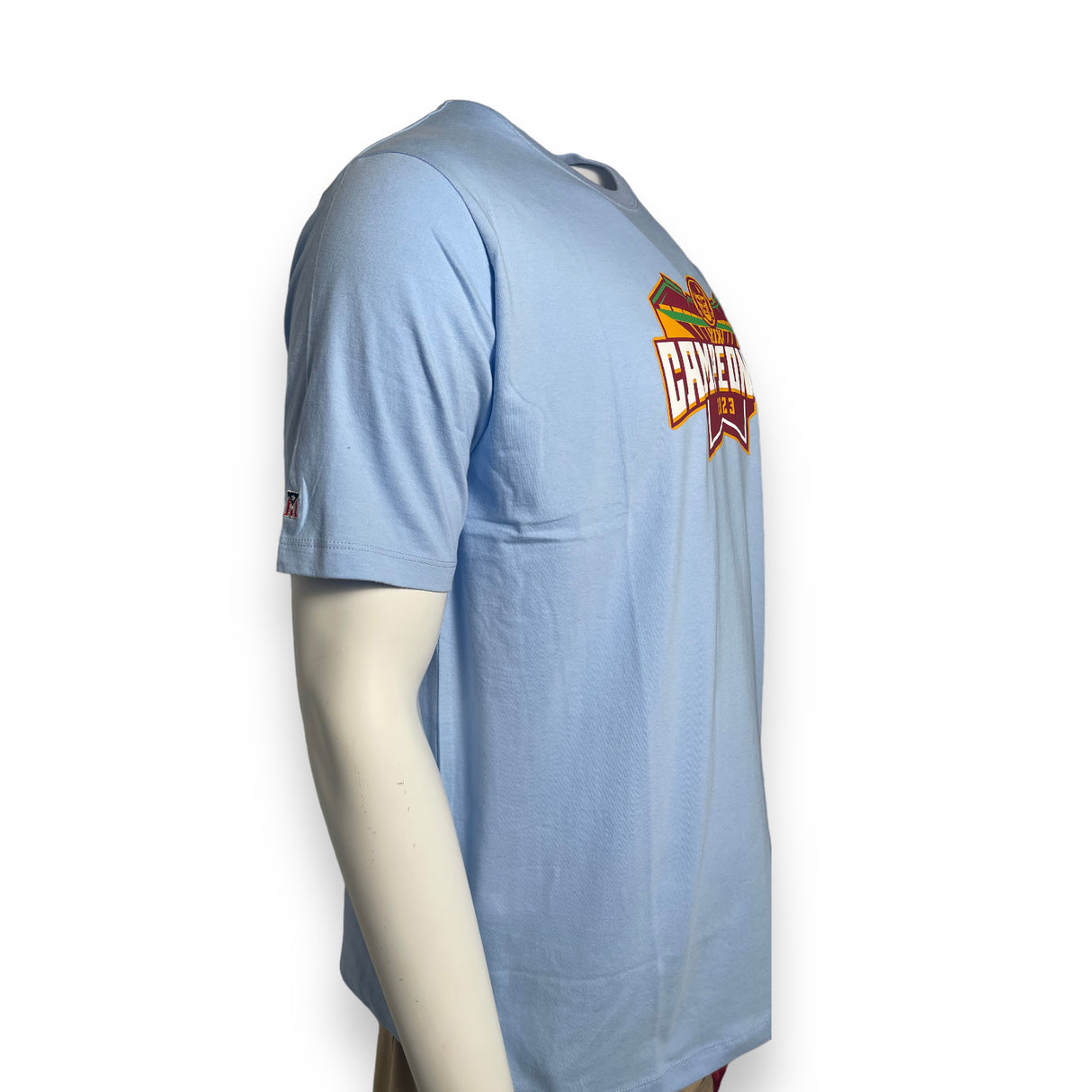 INDIOS Sky Blue Championship Tee