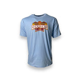 INDIOS Sky Blue Championship Tee