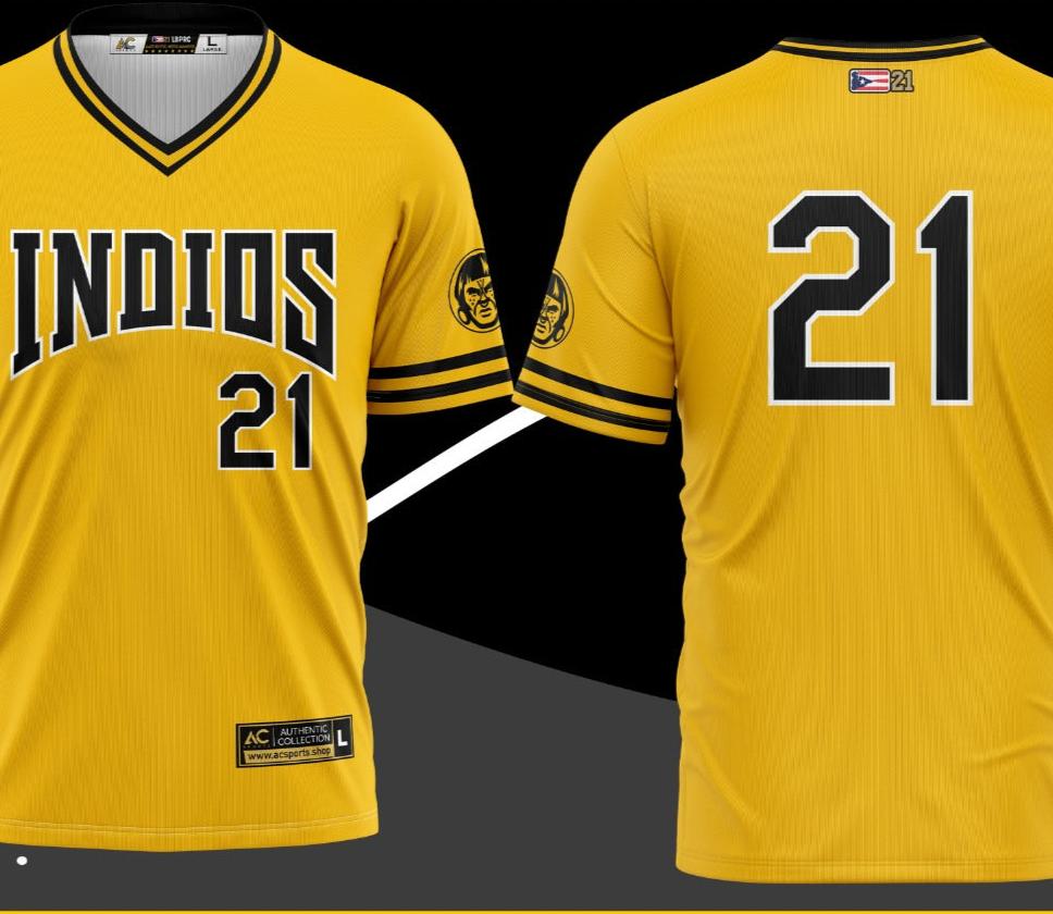 AC CLEMENTE JERSEY YELLOW