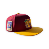 INDIOS DE MAYAGÜEZ x DLAB Finals 2023 Snapback Vino