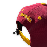 INDIOS DE MAYAGÜEZ x DLAB Finals 2023 Snapback Vino