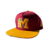 INDIOS DE MAYAGÜEZ x DLAB Finals 2023 Snapback Vino